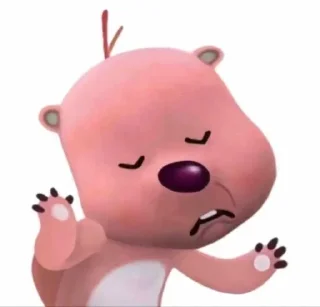 🐻 emoji Loopy`@liebok Telegram sticker 19 of 43