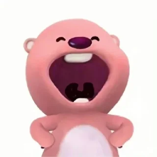🐻 emoji Loopy`@liebok Telegram sticker 8 of 43