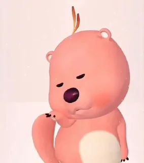 🐻 emoji Loopy`@liebok Telegram sticker 23 of 43