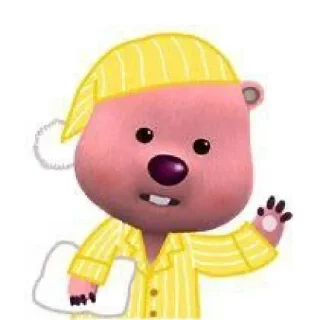 🐻 emoji Loopy`@liebok Telegram sticker 24 of 43