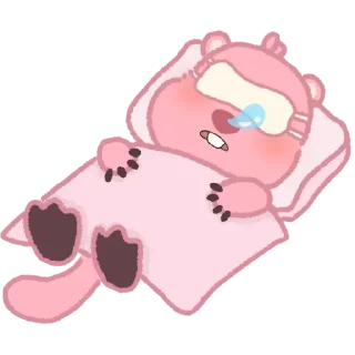 Sticker from LOOPY