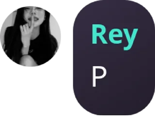 Sticker from Rey punya