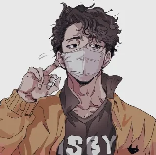 Sticker from SAKUSA pt1 @Millionaire_kambe.....