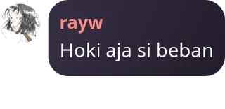 🤼 emoji Bctn anak rg pt3 by @QuotLyBot Telegram sticker 15 of 120