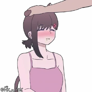 🥰 emoji ADAMFROSTZ's video pack (@YaeMiko_Roxbot) Telegram sticker 9 of 9