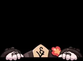 👻 emoji ADAMFROSTZ's video pack (@YaeMiko_Roxbot) Telegram sticker 3 of 9
