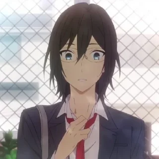 🥢 emoji 『 M̫iyamura I̫zumi ; @sweetsxz 』 Telegram sticker 3 of 55