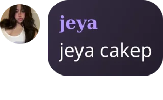 Sticker from g aly g idup pack by @QuotLyBot