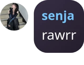 Sticker from g aly g idup pack by @QuotLyBot