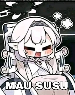 🤔 emoji H I R A U K Is haruka pack 1 Telegram sticker 5 of 120