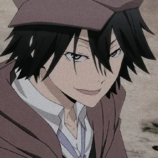 Sticker from Ranpo edogawa