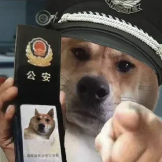 Sticker from 就是你！