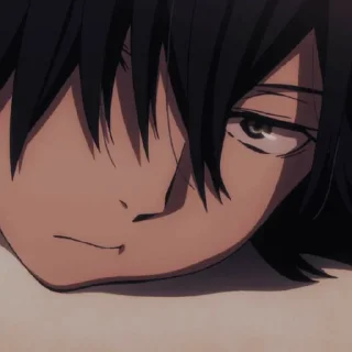 Sticker from Ranpo edogawa