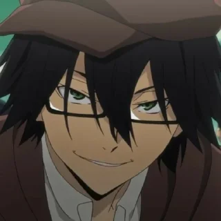 Sticker from Ranpo edogawa