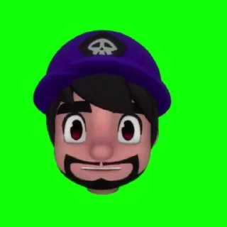 🤩 emoji SMG4 sticks:D Telegram sticker 23 of 24
