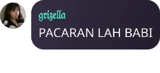 👧 emoji PJ(persatuan jamet)🤟🏻🤘🏻 pack by @QuotLyBot Telegram sticker 24 of 120