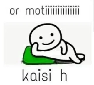 😎 emoji @Rajput_HKX's pack Vol.2 Telegram sticker 14 of 52