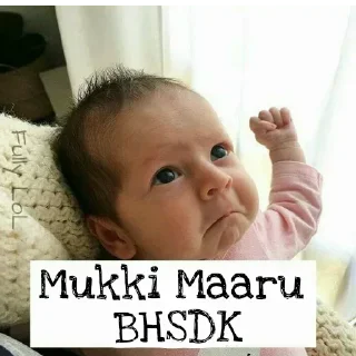 😡 emoji @Rajput_HKX's pack Vol.2 Telegram sticker 17 of 52