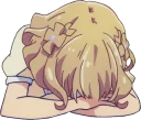 😫 emoji 久我山八重 Telegram sticker 11 of 44