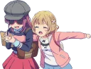 😱 emoji 久我山八重 Telegram sticker 17 of 44