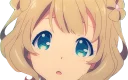 😮 emoji 久我山八重 Telegram sticker 21 of 44