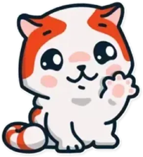 Sticker from Marsey