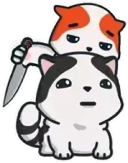 Sticker from Marsey