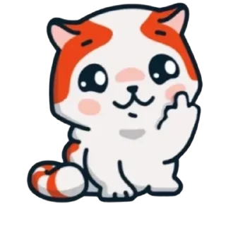 Sticker from Marsey