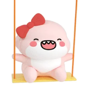 ⭐ emoji 肥肥鲨2 @Stickers_AChansp Telegram sticker 15 of 40