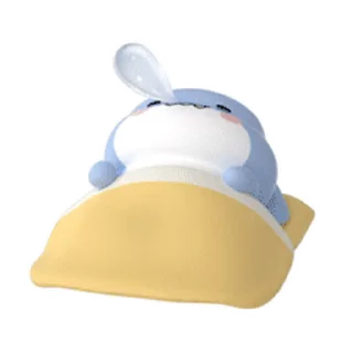 😴 emoji 肥肥鲨2 @Stickers_AChansp Telegram sticker 17 of 40