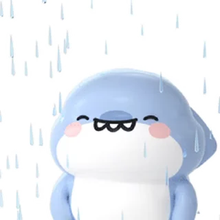 😆 emoji 肥肥鲨2 @Stickers_AChansp Telegram sticker 12 of 40