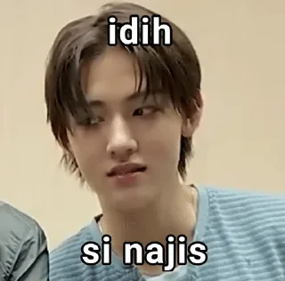 🌟 emoji Misikir kis @KqimYeon Telegram sticker 21 of 49
