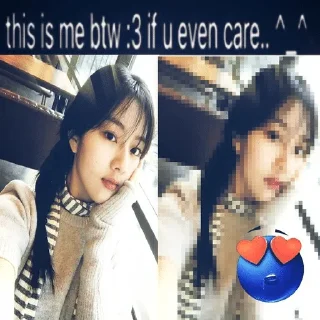 🌟 emoji Misikir kis @KqimYeon Telegram sticker 2 of 49