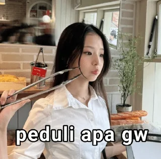 🌟 emoji Misikir kis @KqimYeon Telegram sticker 19 of 49