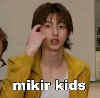 🌟 emoji Misikir kis @KqimYeon Telegram sticker 17 of 49