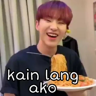 Sticker from SEVENTEEN
