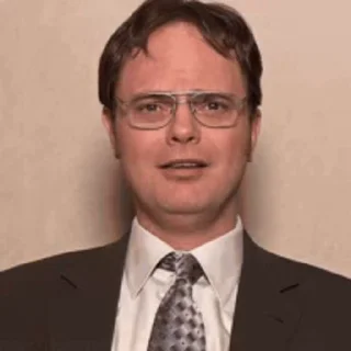 Sticker from The Office