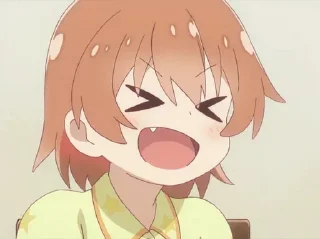 ✨ emoji 二次元不请自来 @emo315 Telegram sticker 11 of 98