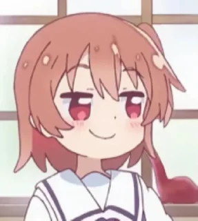 ✨ emoji 二次元不请自来 @emo315 Telegram sticker 13 of 98