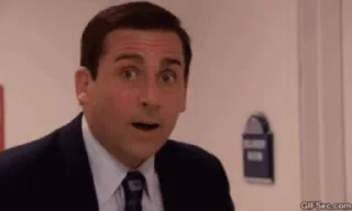 Sticker from The Office