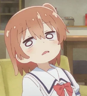 ✨ emoji 二次元不请自来 @emo315 Telegram sticker 6 of 98
