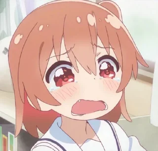 ✨ emoji 二次元不请自来 @emo315 Telegram sticker 8 of 98