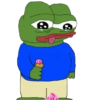 😔 emoji ❗𝗧𝗵𝗲𝗡𝗼𝗼𝗯𝗚𝘂𝘆❗'s Sticker Pack Telegram sticker 18 of 84