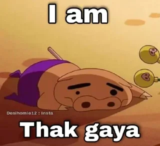 🥱 emoji @SaranshChahar Telegram sticker 20 of 116