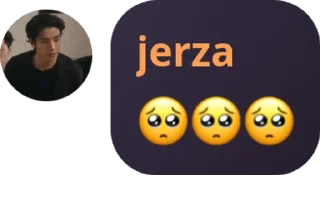 🥺 emoji ps. Telegram sticker 1 of 1