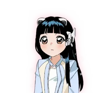 🫡 emoji NewJeans Illustration kakao Emoticon🌟 @NJZSTICKE Telegram sticker 2 of 24