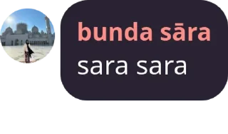 Sticker from sticker >>