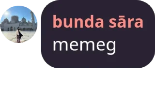 Sticker from sticker >>