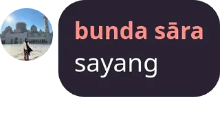 Sticker from sticker >>