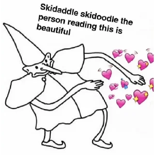 Sticker from memes memes